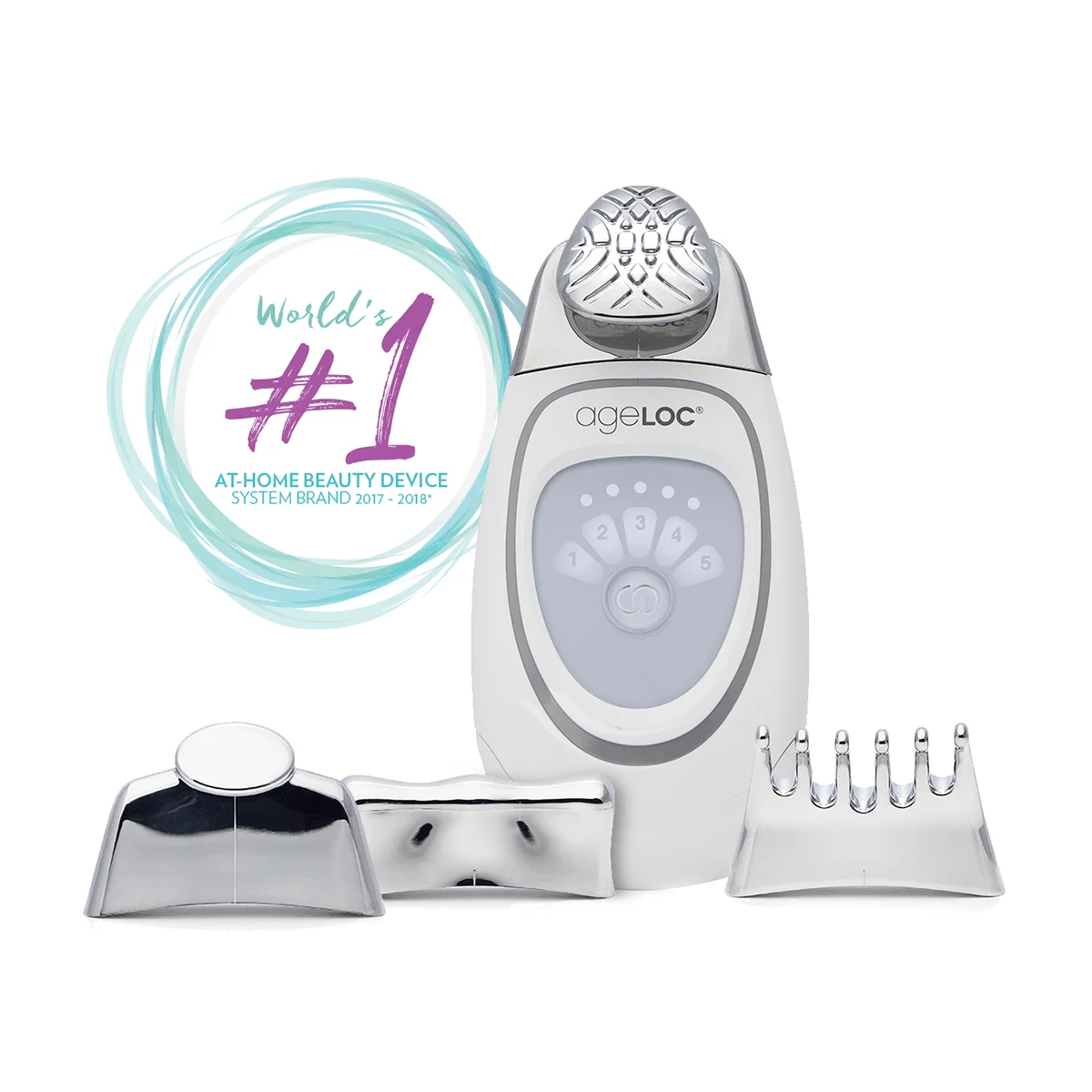 Nuskin Ageloc Galvanic Spa facial system New. store