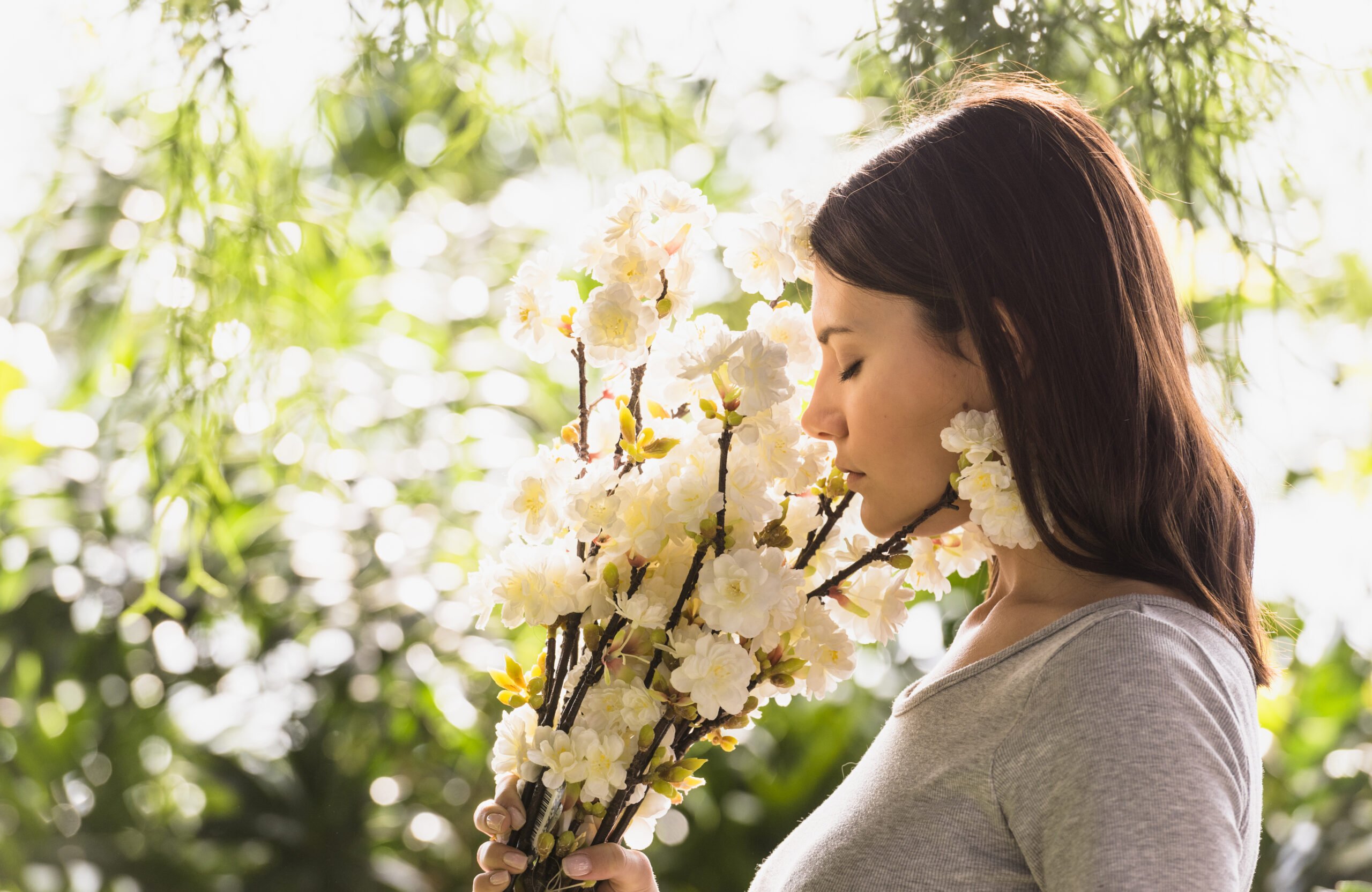 el poder de los aromas y la salud emocional